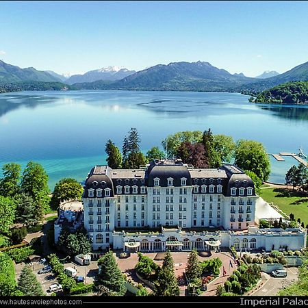 Le Bleu Du Lac 3 Etoiles - Secteur Recherche, Calme & Familiale, A 300M Du Lac & De La Vieille Ville, Garage Prive Аннесі Екстер'єр фото