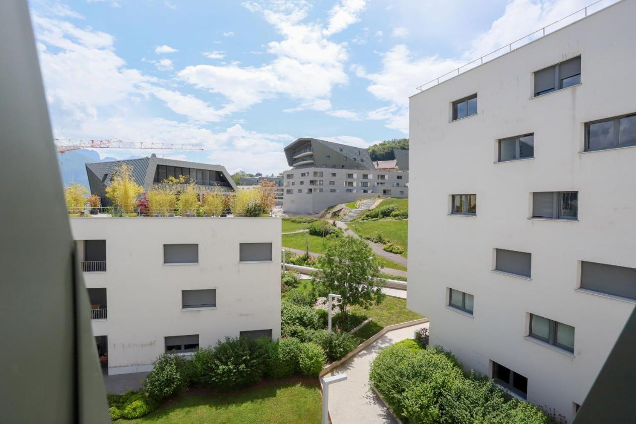 Le Bleu Du Lac 3 Etoiles - Secteur Recherche, Calme & Familiale, A 300M Du Lac & De La Vieille Ville, Garage Prive Аннесі Екстер'єр фото