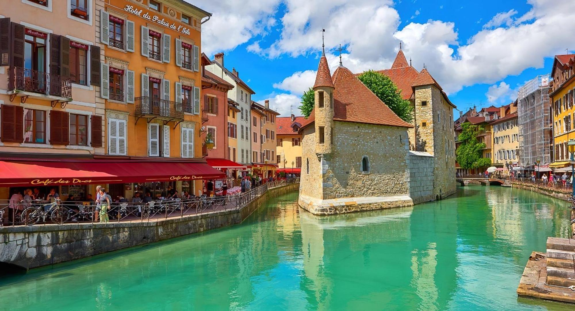Le Bleu Du Lac 3 Etoiles - Secteur Recherche, Calme & Familiale, A 300M Du Lac & De La Vieille Ville, Garage Prive Аннесі Екстер'єр фото